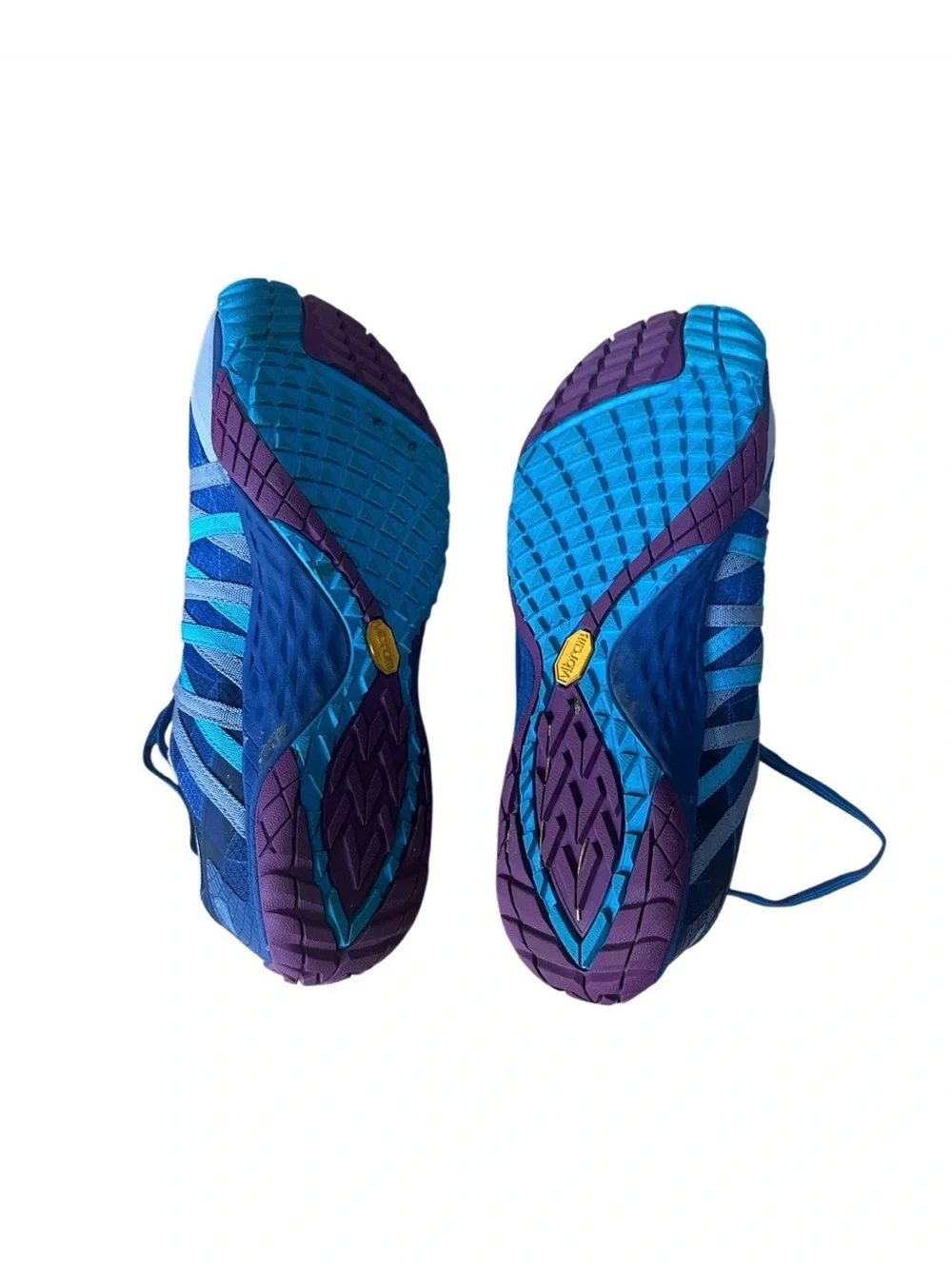 Merrell Trail Glove 4 Barefoot Shoes Trail Running Minimalist Size 8.5 Like New